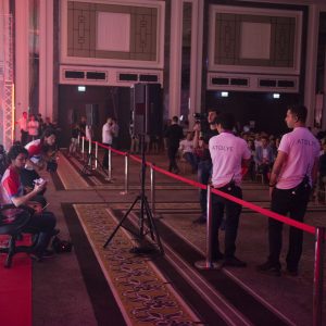 Fast Drones - Hilton Bomonti