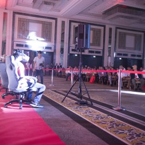 Fast Drones - Hilton Bomonti