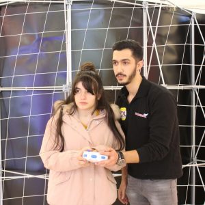 Tekira AVM - Dronemanya