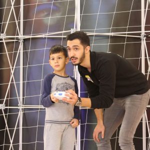 Tekira AVM - Dronemanya