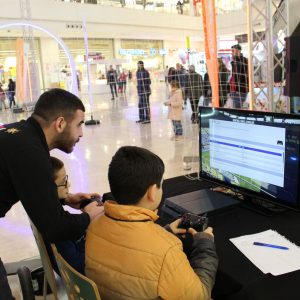 Tekira AVM - Dronemanya