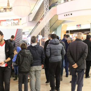 Tekira AVM - Dronemanya