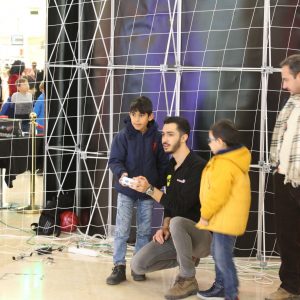 Tekira AVM - Dronemanya