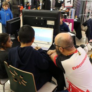 Tekira AVM - Dronemanya