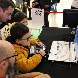 Tekira AVM - Dronemanya