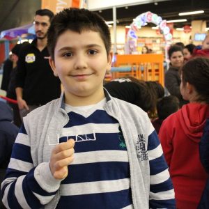 Tekira AVM - Dronemanya