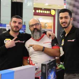 Tekira AVM - Dronemanya