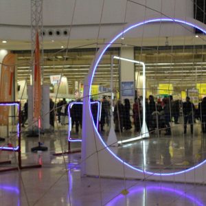 Tekira AVM - Dronemanya