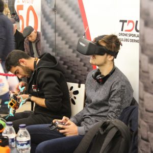 Tekira AVM - Dronemanya