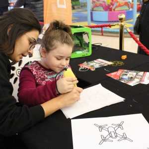 Tekira AVM - Dronemanya