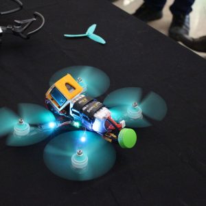 Tekira AVM - Dronemanya