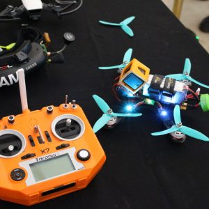 Tekira AVM - Dronemanya