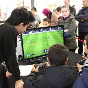 Tekira AVM - Dronemanya