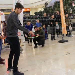 Tekira AVM - Dronemanya