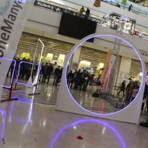 Tekira AVM - Dronemanya