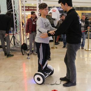 Tekira AVM - Dronemanya