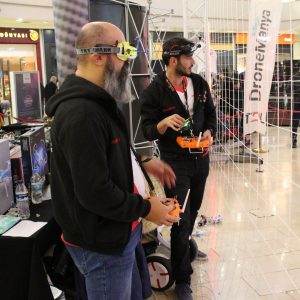 Tekira AVM - Dronemanya