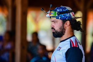 Aruba Drone Racing - Vince Irie