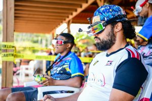 Aruba Drone Racing - Vince Irie