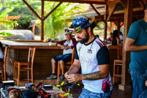 Aruba Drone Racing - Vince Irie