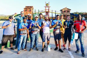 Aruba Drone Racing - Vince Irie