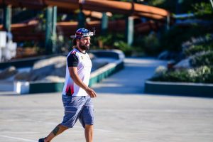 Aruba Drone Racing - Vince Irie