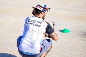 Aruba Drone Racing - Vince Irie