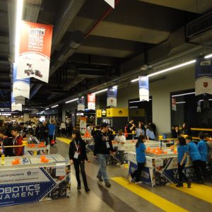 Vex Robotic Türkiye Finali