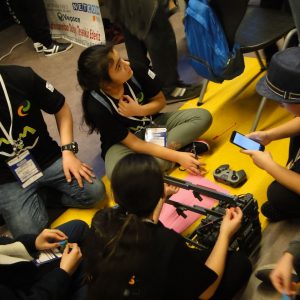 Vex Robotic Türkiye Finali