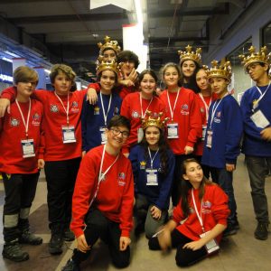 Vex Robotic Türkiye Finali