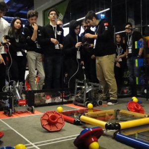 Vex Robotic Türkiye Finali