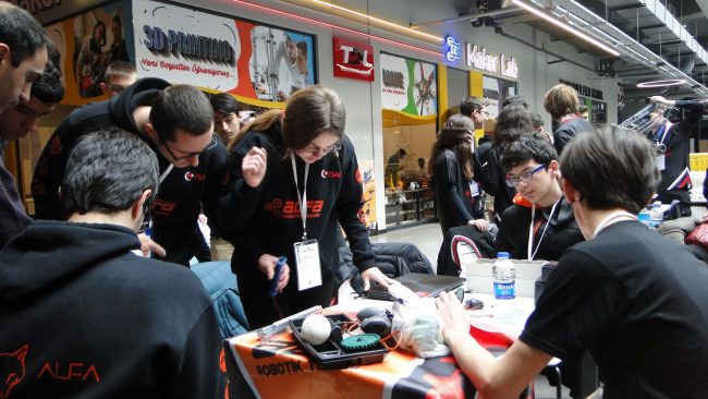 Vex Robotic Türkiye Finali Vex Robotic Türkiye Finali