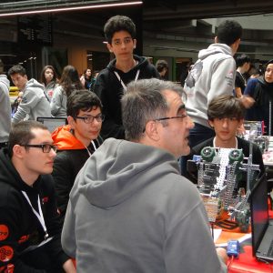 Vex Robotic Türkiye Finali