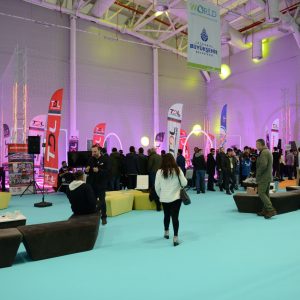 World Cities Congress 2019 - TDL DroneManya