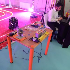 World Cities Congress 2019 - TDL DroneManya