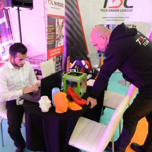 World Cities Congress 2019 - TDL DroneManya