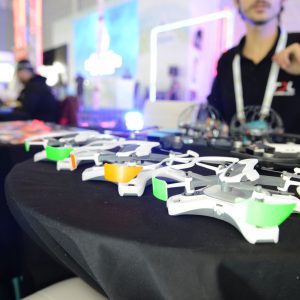 World Cities Congress 2019 - TDL DroneManya