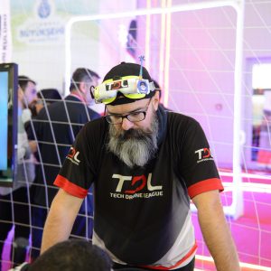 World Cities Congress 2019 - TDL DroneManya