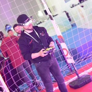 World Cities Congress 2019 - TDL DroneManya