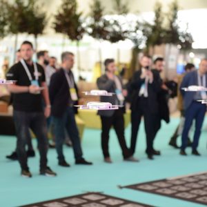 World Cities Congress 2019 - TDL DroneManya