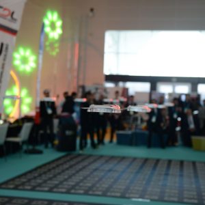 World Cities Congress 2019 - TDL DroneManya