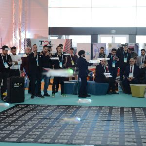 World Cities Congress 2019 - TDL DroneManya