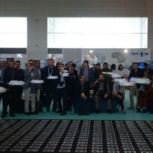 World Cities Congress 2019 - TDL DroneManya