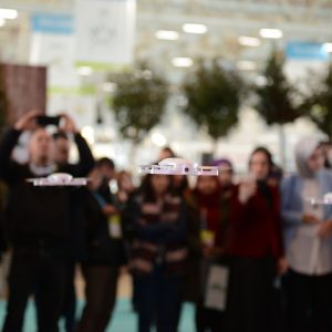 World Cities Congress 2019 - TDL DroneManya