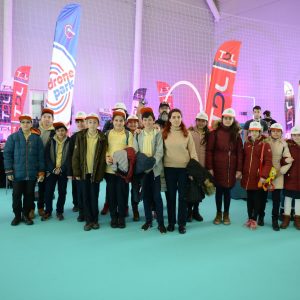 World Cities Congress 2019 - TDL DroneManya