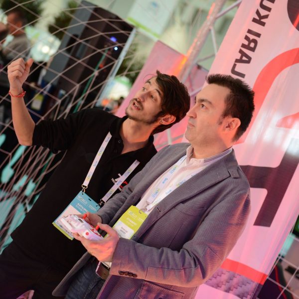 World Cities Congress 2019 - TDL DroneManya