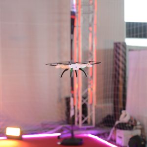 World Cities Congress 2019 - TDL DroneManya