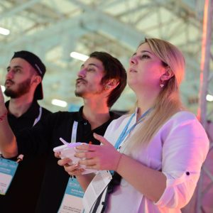 World Cities Congress 2019 - TDL DroneManya