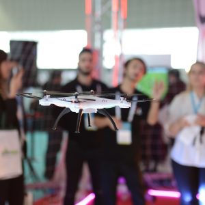 World Cities Congress 2019 - TDL DroneManya