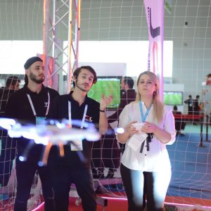 World Cities Congress 2019 - TDL DroneManya